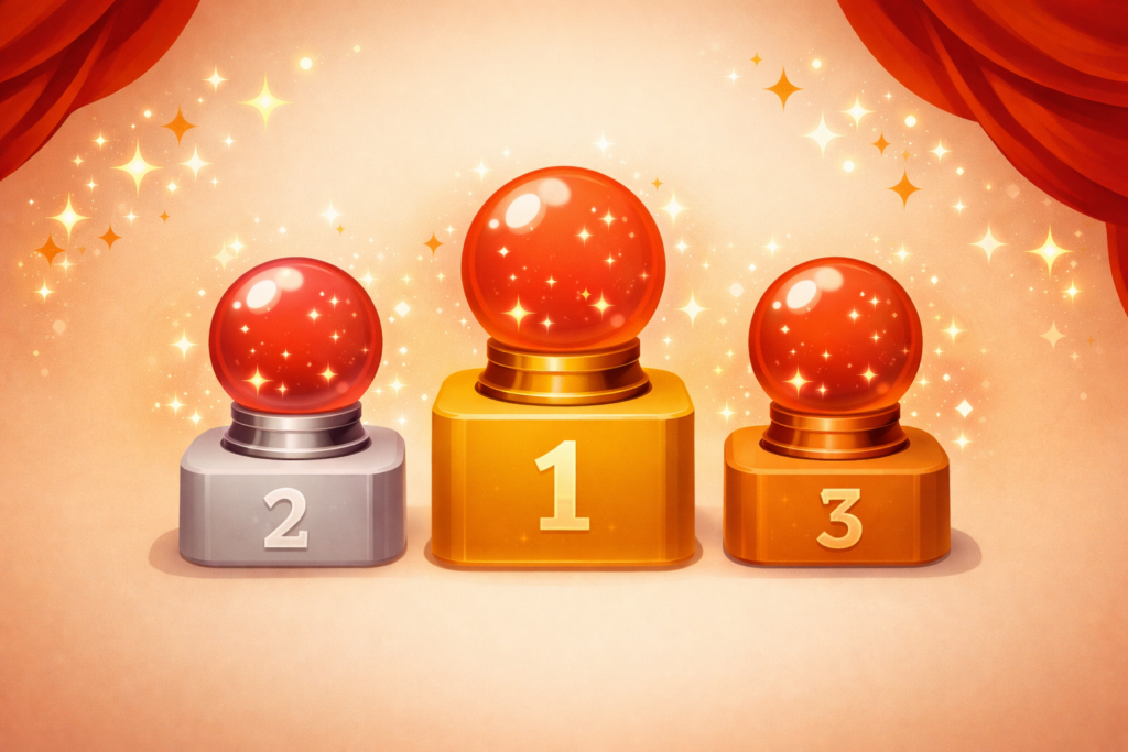 初回無料おすすめ電話占い10選｜特典・料金・通話料を完全比較