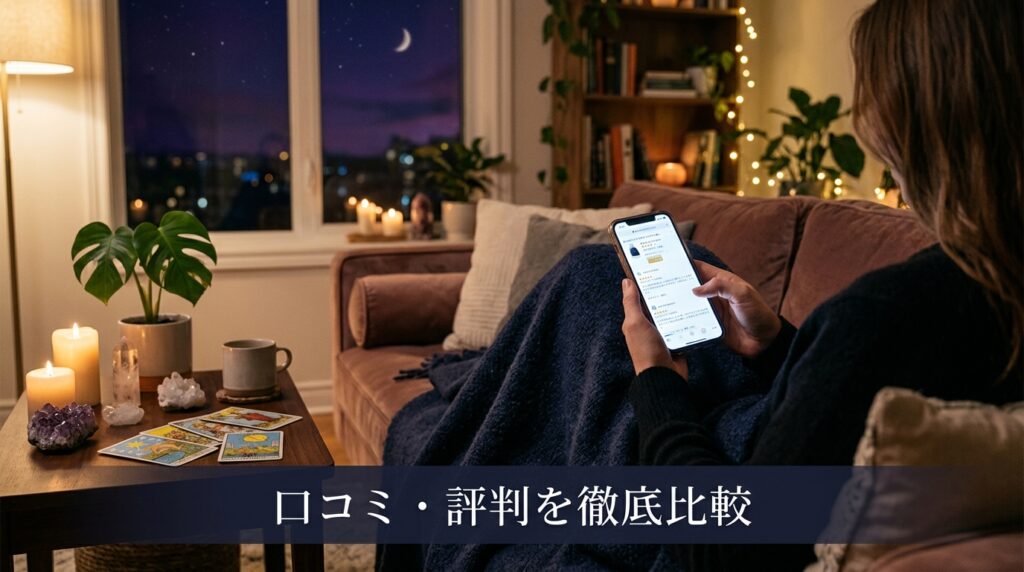 ヴェルニとココナラの口コミ・評判を比較