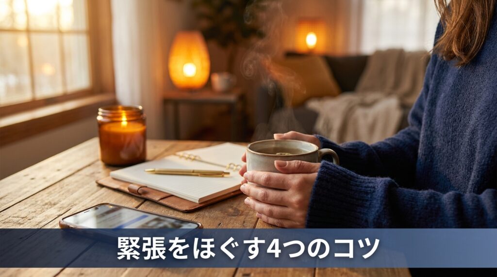 電話占いが初めてでも緊張しないためのコツ