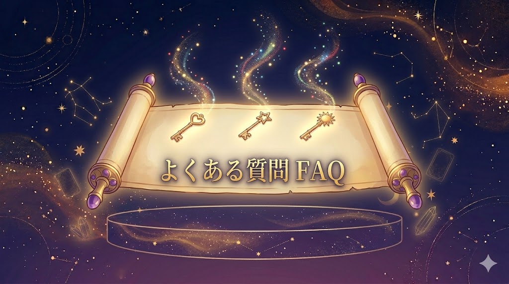 電話占い絆に関するよくある質問