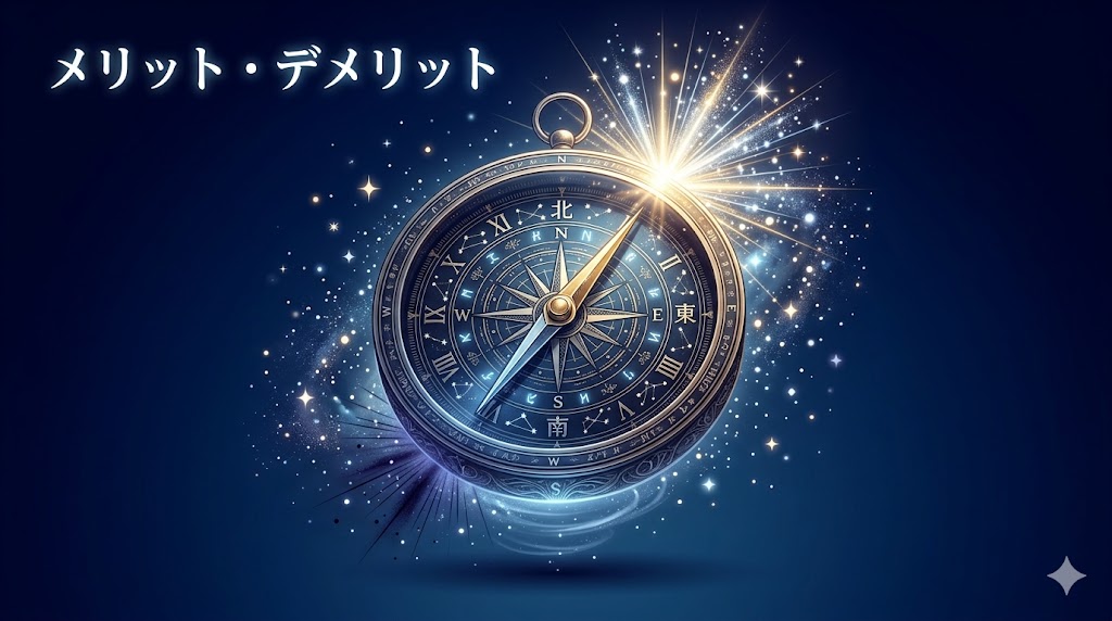 電話占いデスティニーのメリット・デメリット