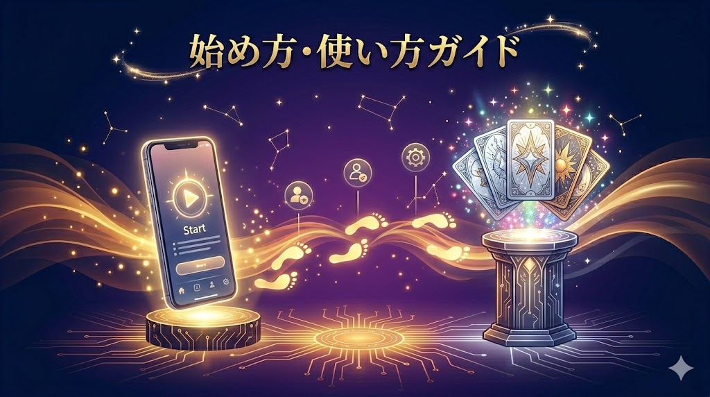 ココナラ電話占いの始め方・使い方ガイド