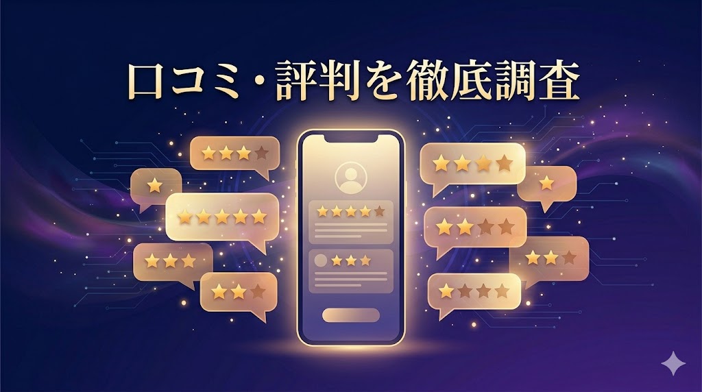 ココナラ電話占いの口コミ・評判を徹底調査