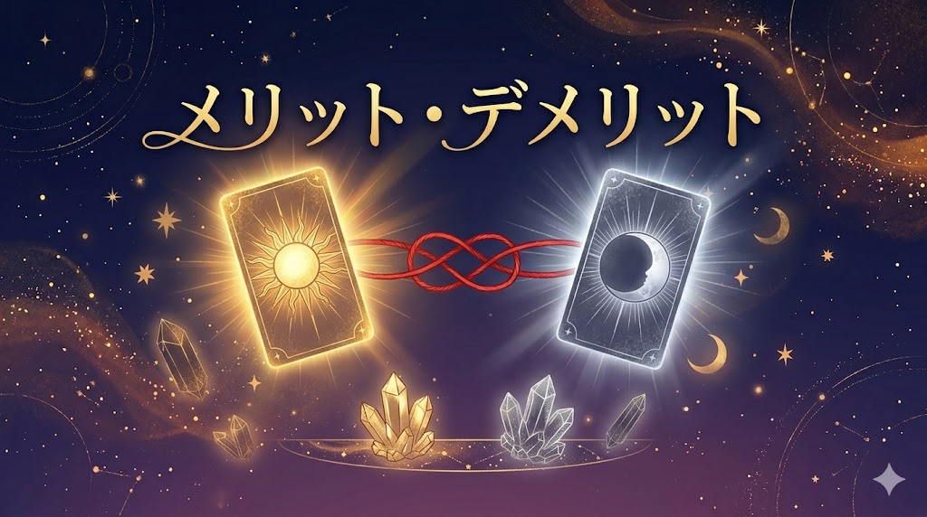 電話占い絆のメリット・デメリット