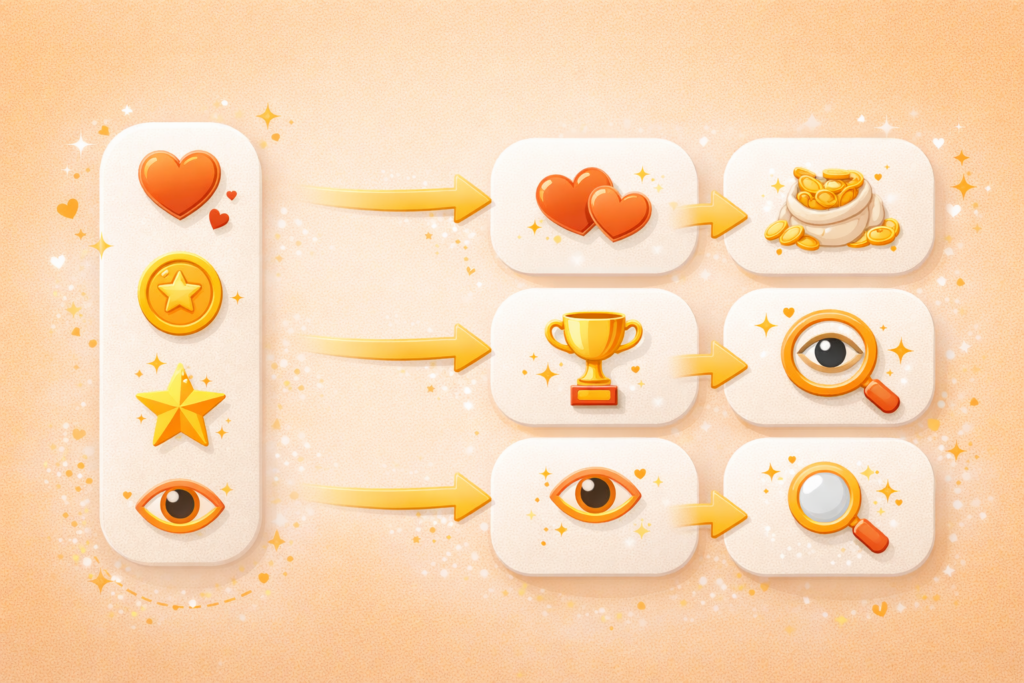 悩み別おすすめサービス早見表