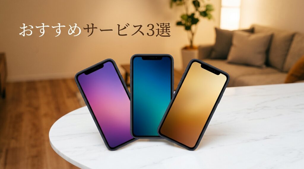 元カレの気持ちを知りたい人におすすめの電話占いサービス