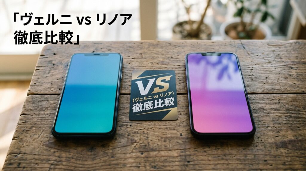 電話占いヴェルニとリノアを徹底比較｜料金・特典・占い師の違いからおすすめを解説【2026年最新】