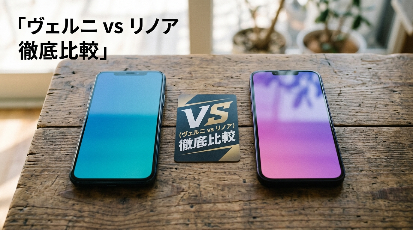 電話占いヴェルニとリノアを徹底比較｜料金・特典・占い師の違いからおすすめを解説【2026年最新】