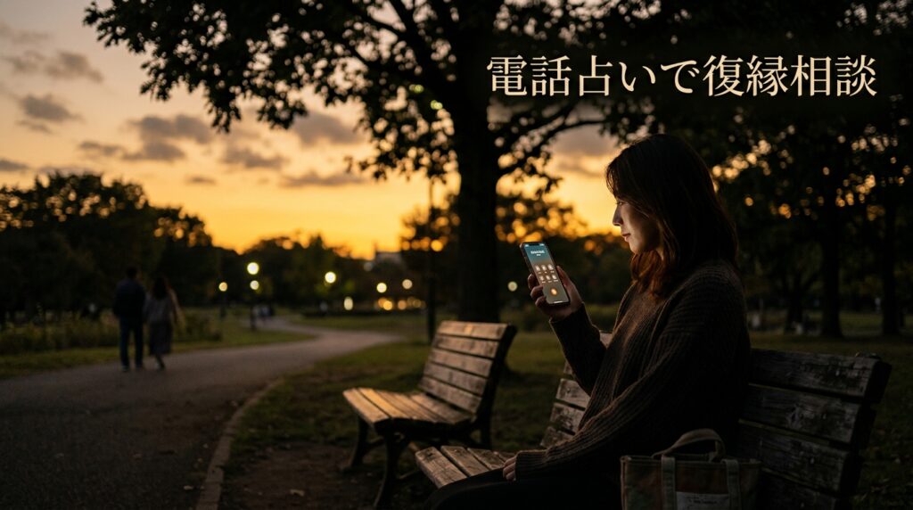 電話占いで復縁相談｜当たる占い師の選び方と復縁できた体験談を紹介【2026年最新】