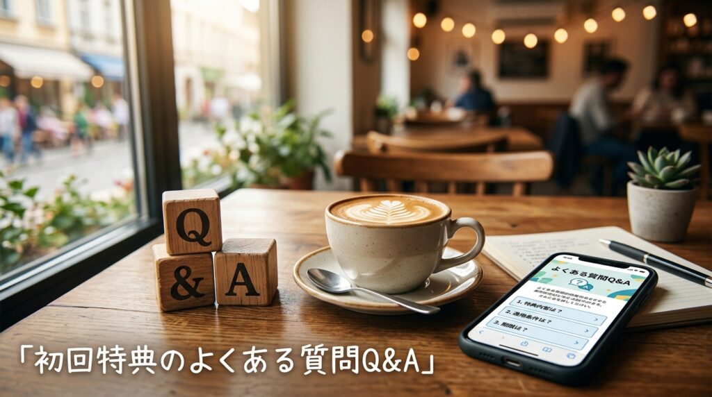 電話占いの初回特典に関するよくある質問