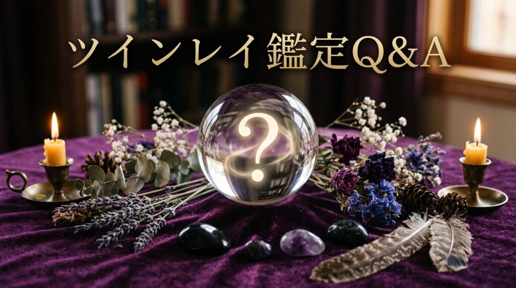 ツインレイ鑑定の電話占いに関するよくある質問