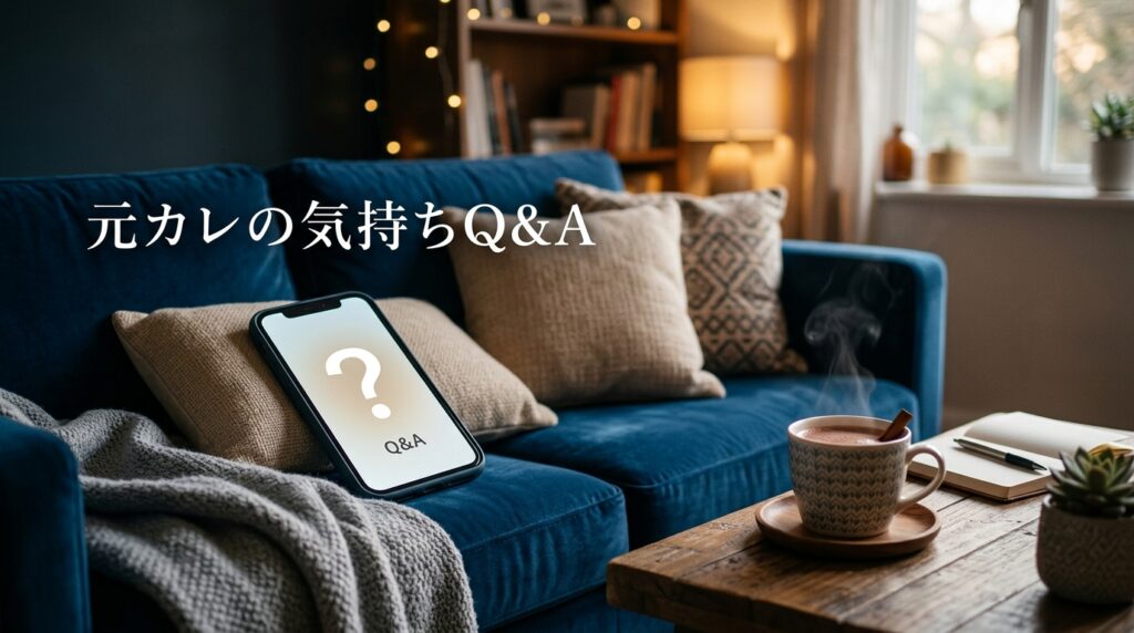 電話占いで元カレの気持ちを知ることに関するよくある質問