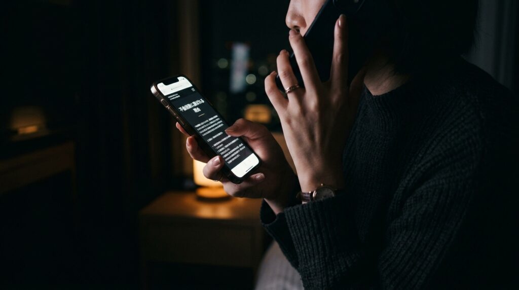電話占いが不倫相談に選ばれる理由