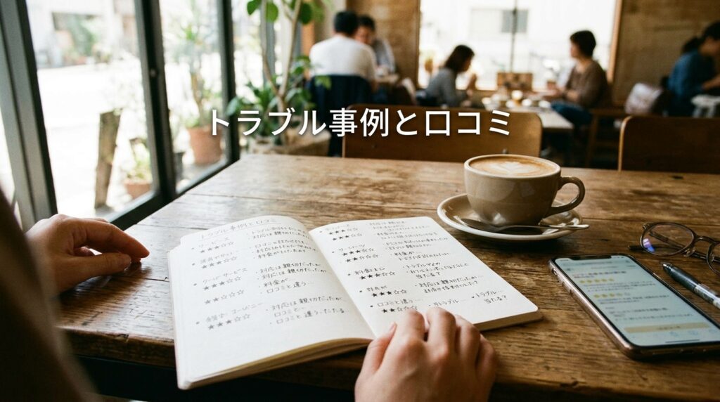 電話占いは本当にやばい？実際のトラブル事例と口コミ