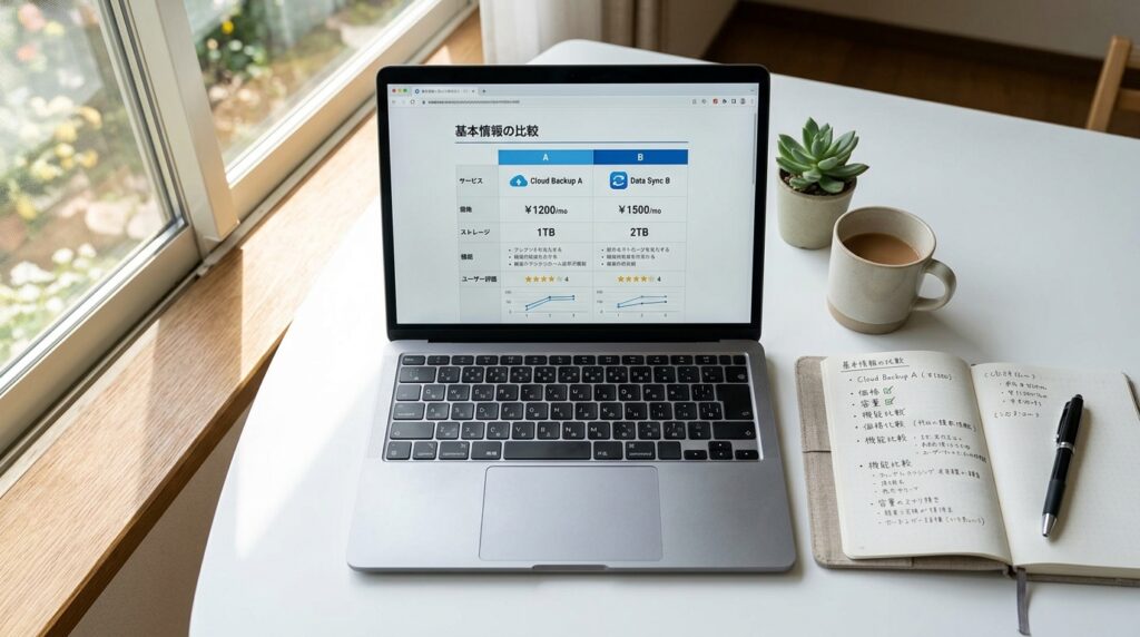 電話占いヴェルニとリノアの基本情報を比較