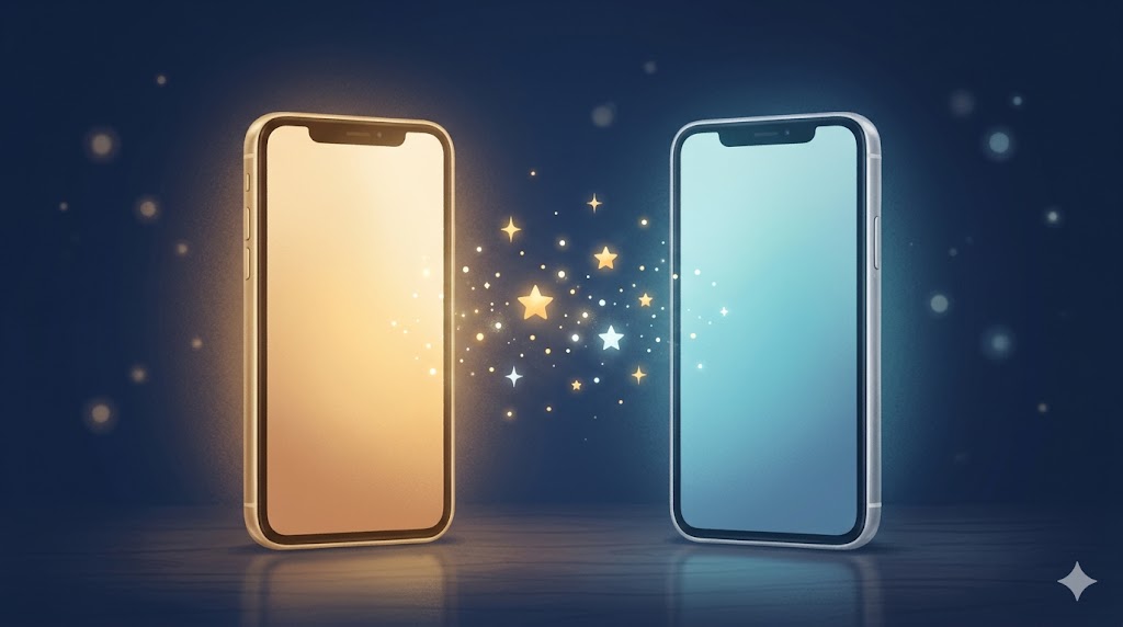 電話占いリノアとヴェルニの比較|どちらが自分に向いている?