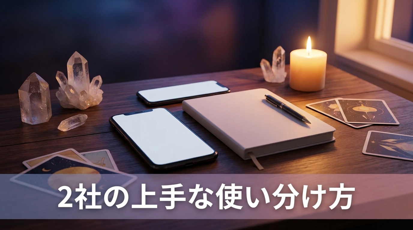 デスティニーと絆の併用という選択肢|使い分けのコツ
