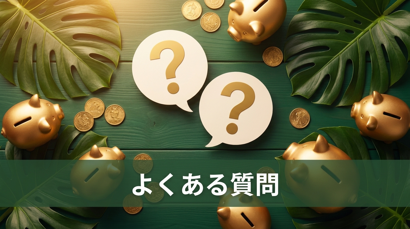 金運の電話占いに関するよくある質問