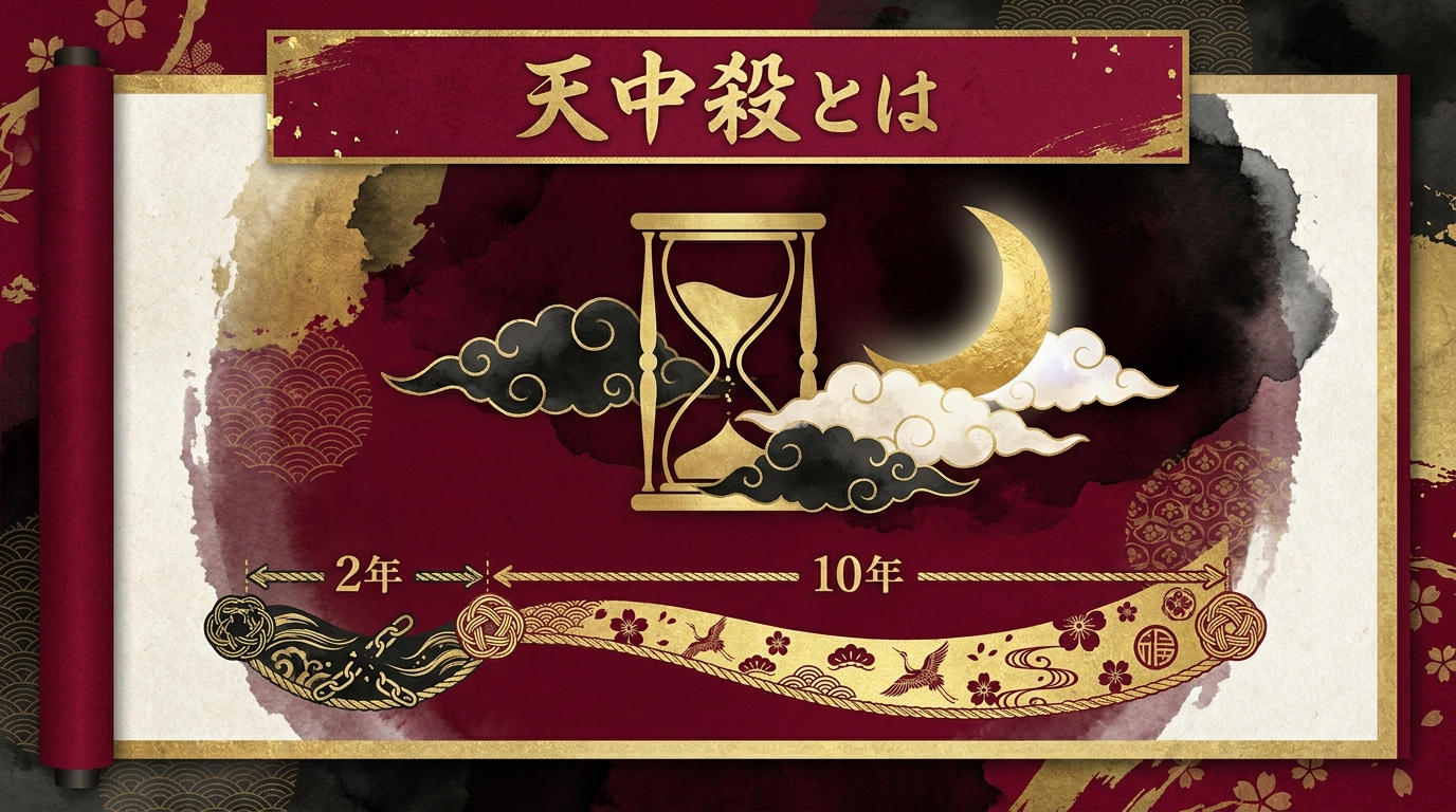天中殺とは？意味と過ごし方