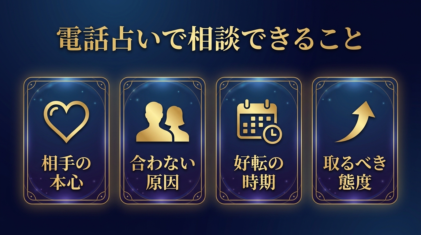 電話占いで相談できる職場の人間関係の悩み