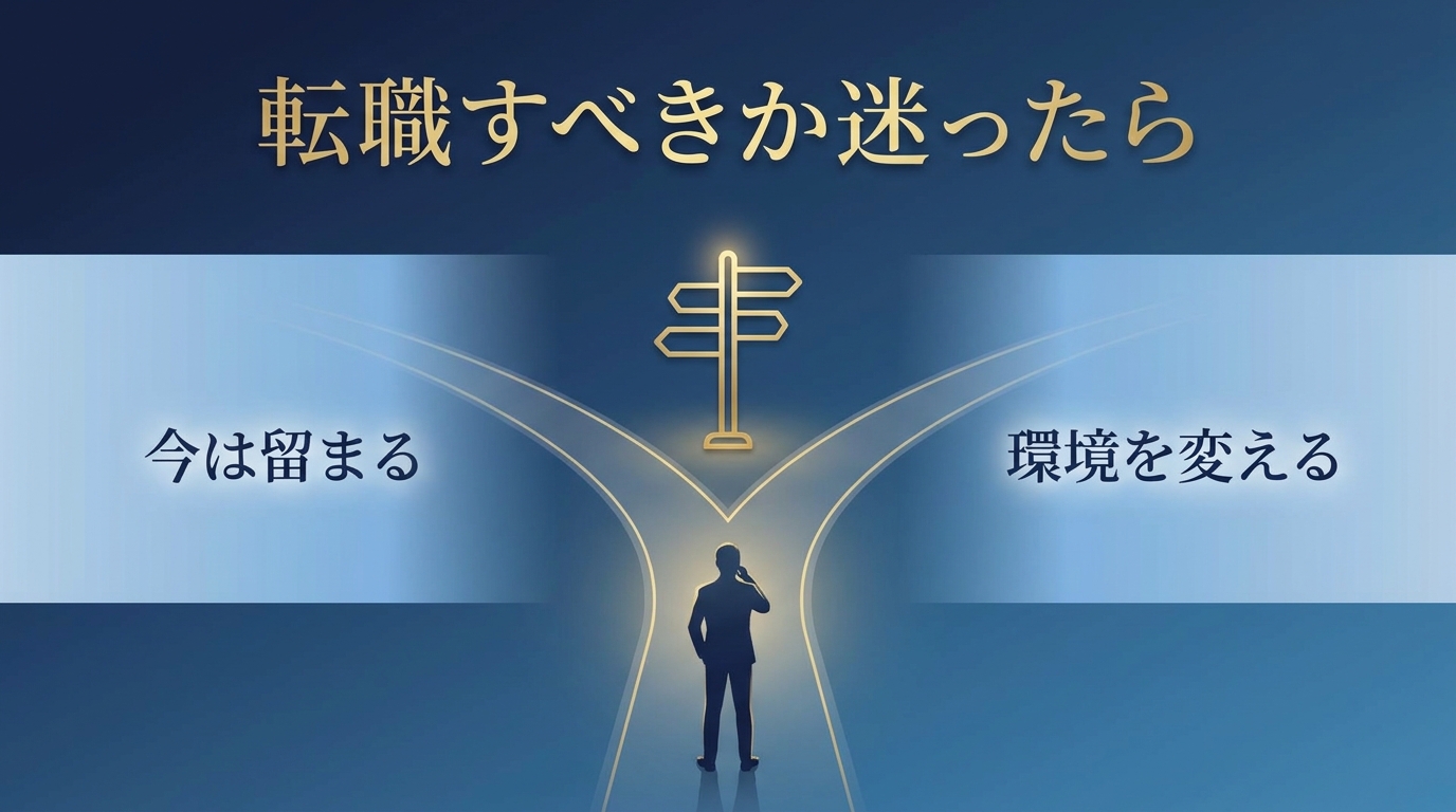 転職・異動すべきか迷ったときの占いの使い方