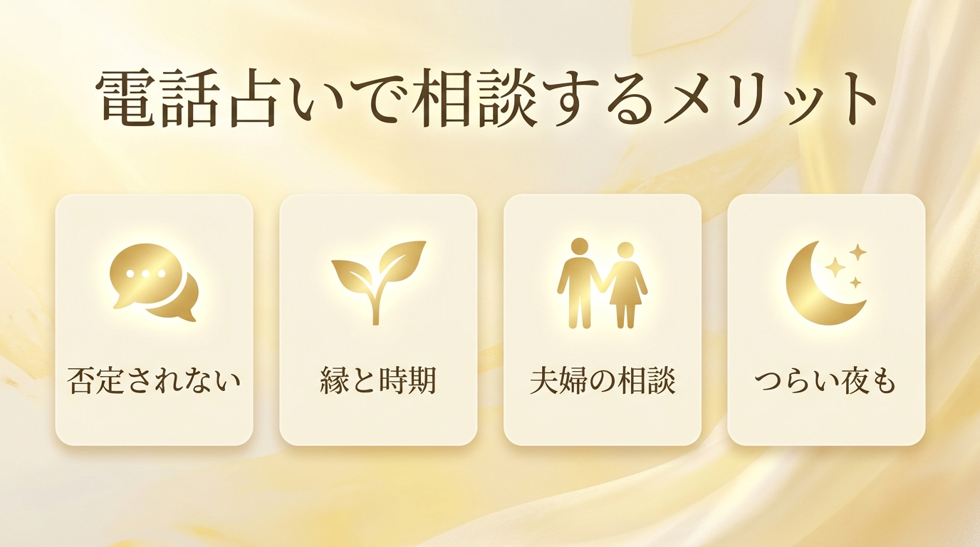 子宝占い・妊活占いとは？占いで相談する意味