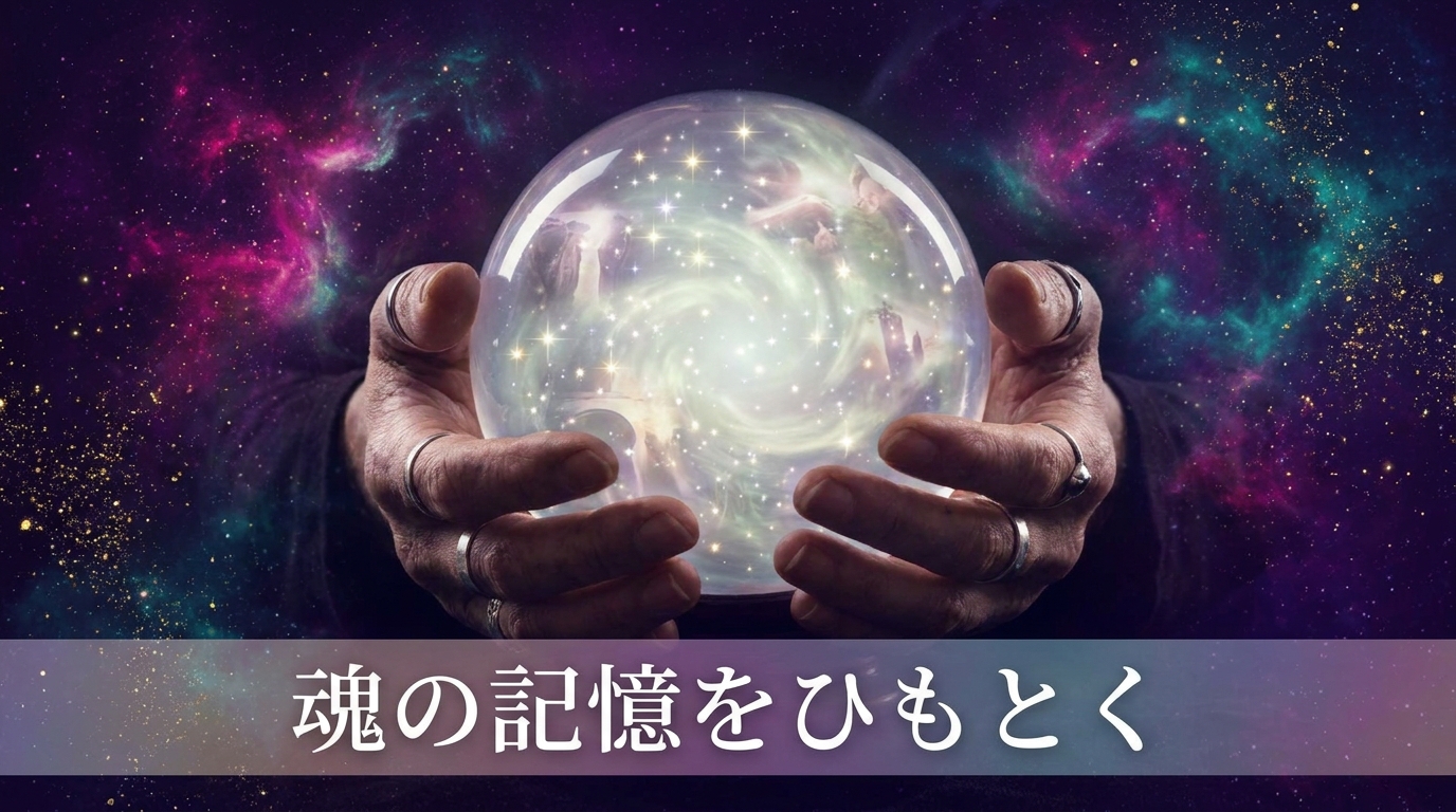 前世とは？前世占いでわかること